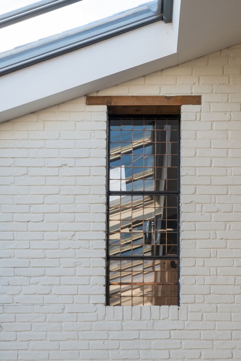 Přestavba stáje na nádherné bydlení