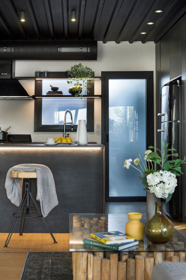 Private Sunset apartmán od Egue y Seta