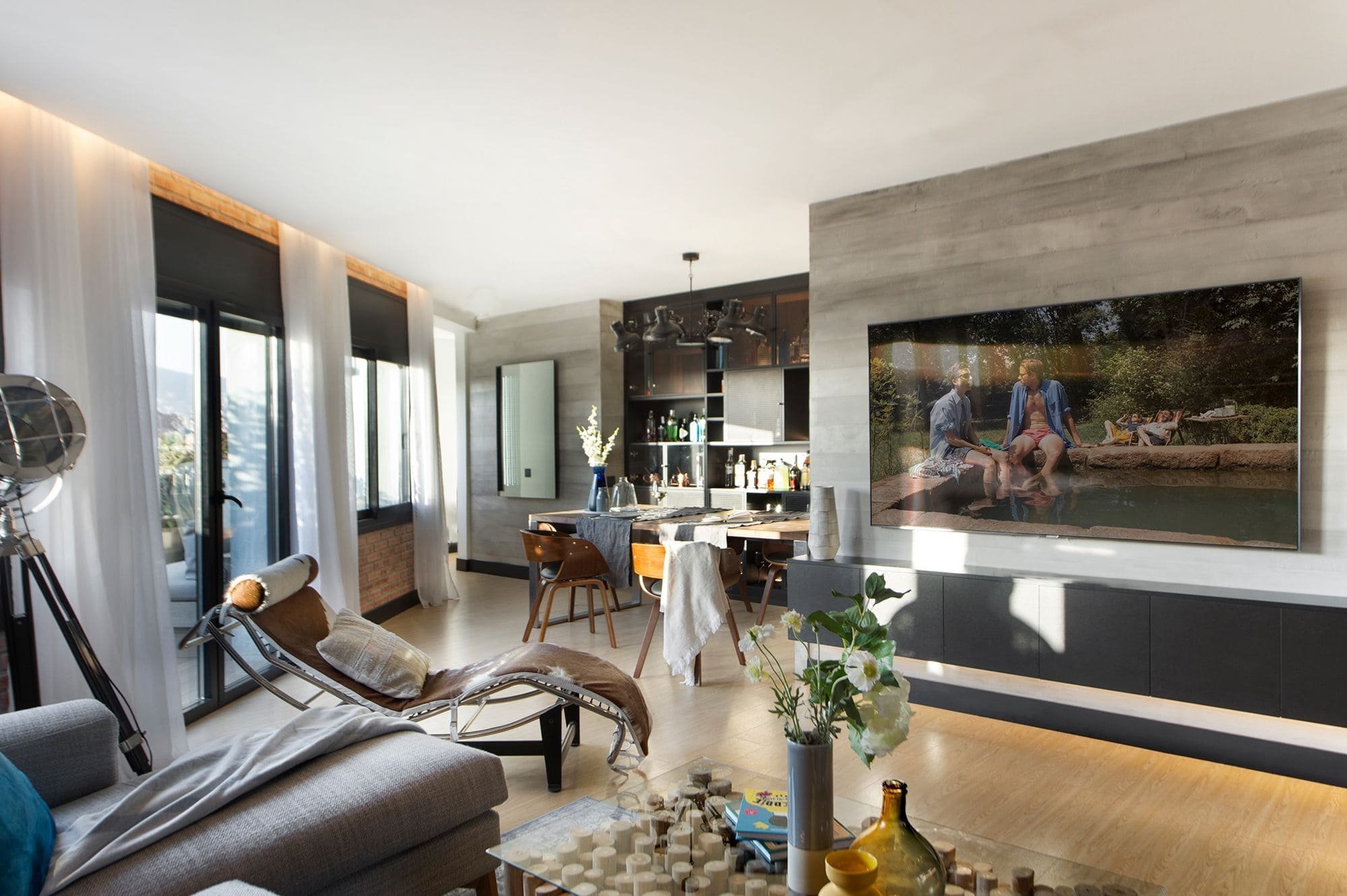 Private Sunset apartmán od Egue y Seta