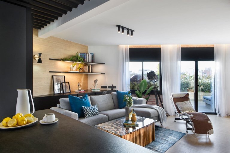 Private Sunset apartmán od Egue y Seta