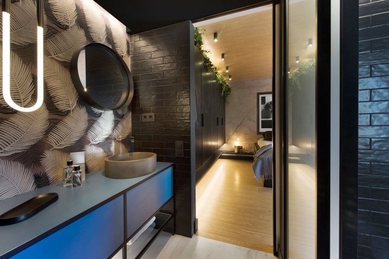 Private Sunset apartmán od Egue y Seta