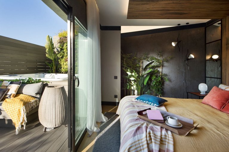 Private Sunset apartmán od Egue y Seta