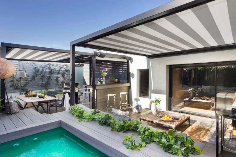 Private Sunset apartmán od Egue y Seta