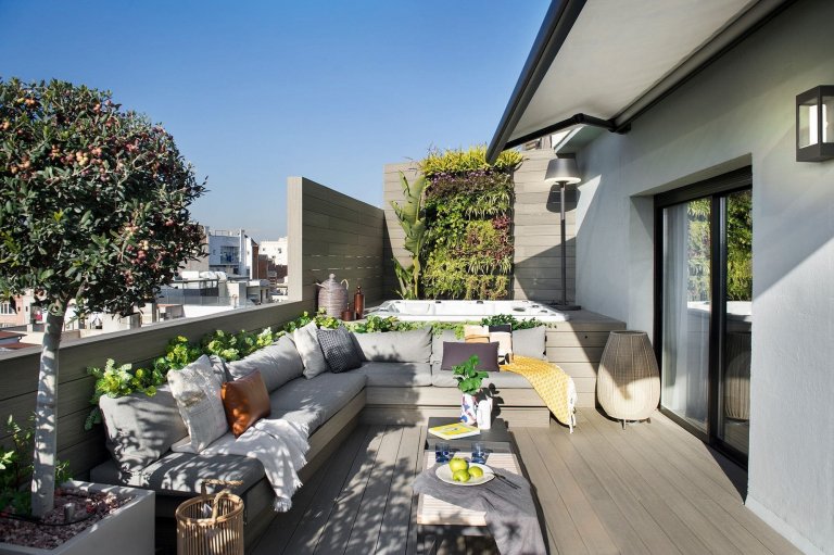 Private Sunset apartmán od Egue y Seta