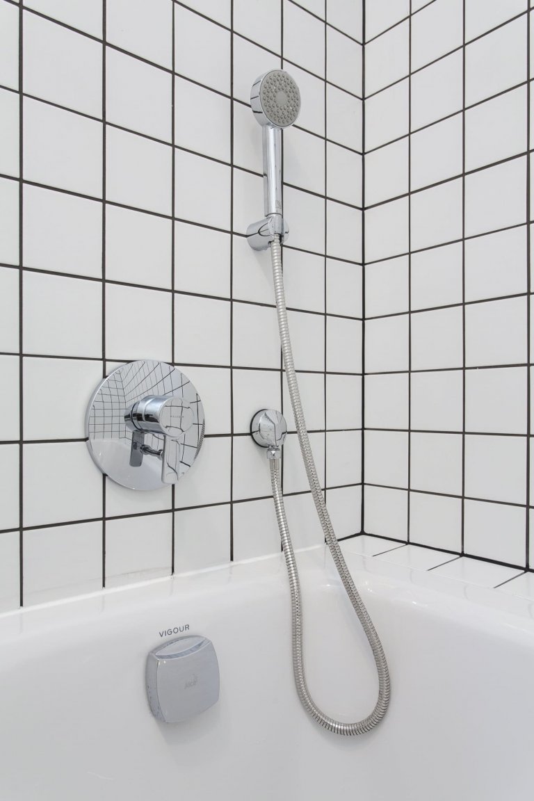 Proměna retro bytu v moderní bydlení