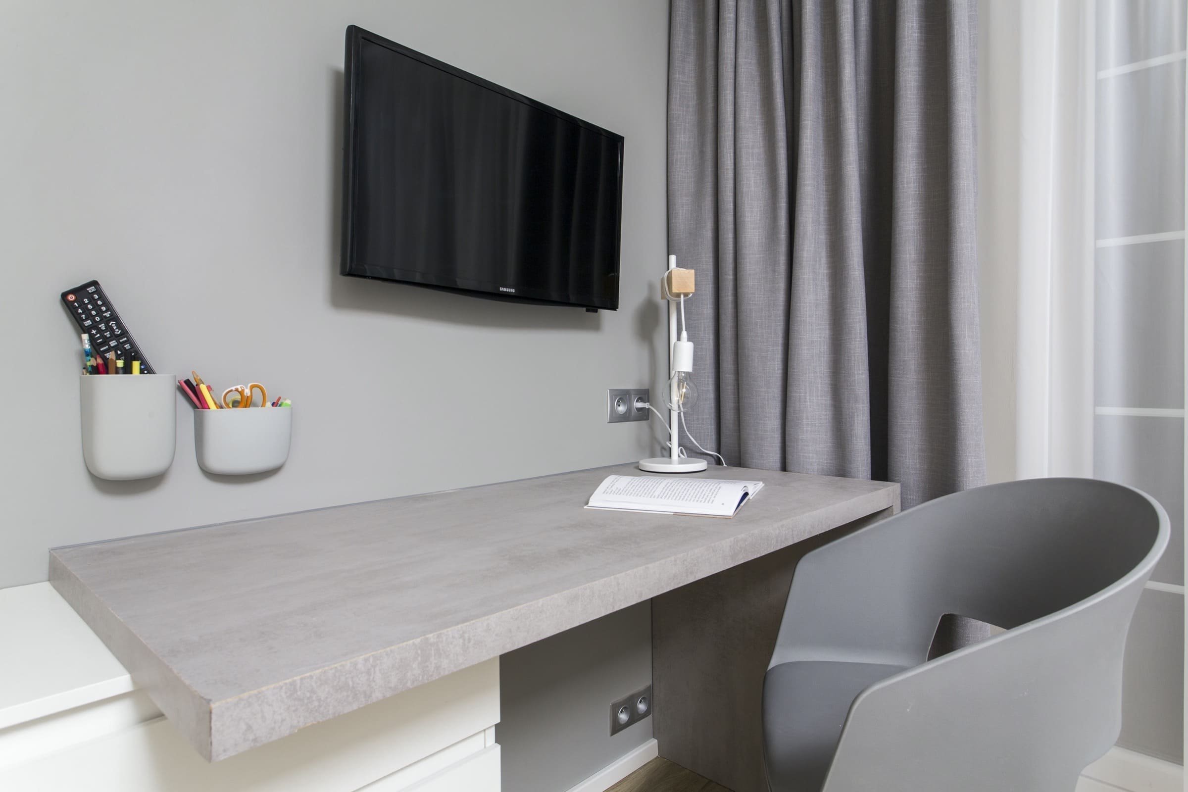 Proměna rozestavěného domu