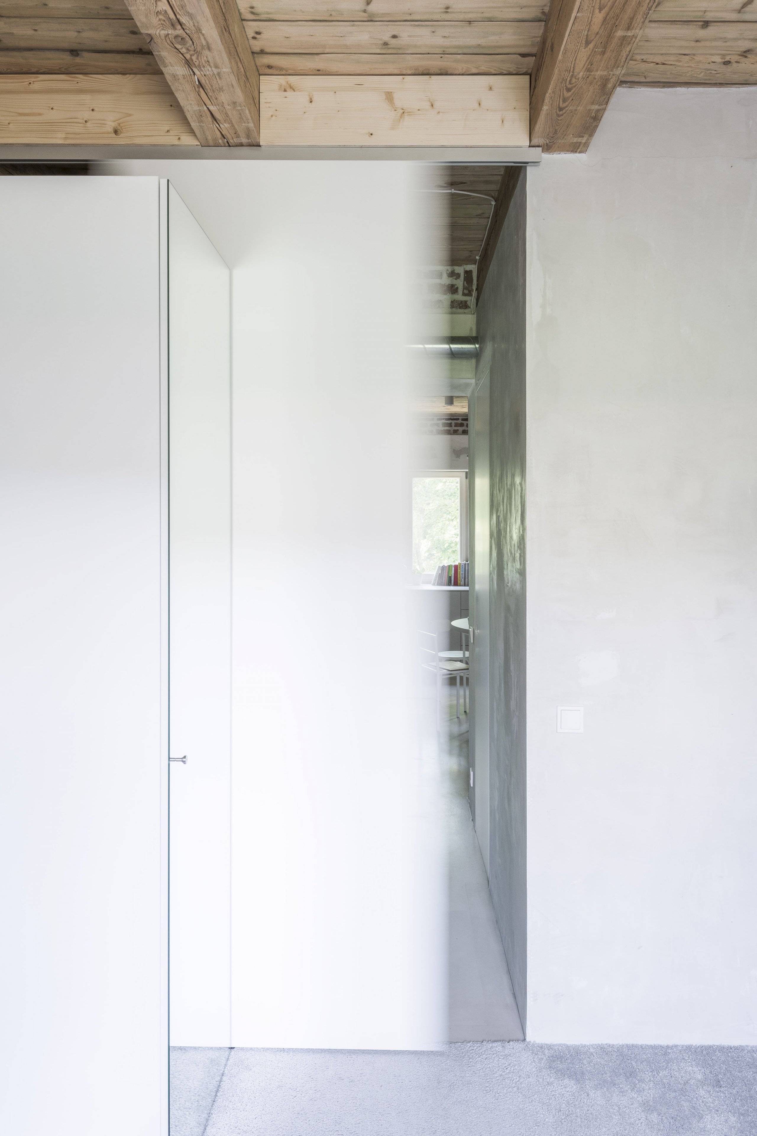 Průzračný byt s pastelovými odstíny