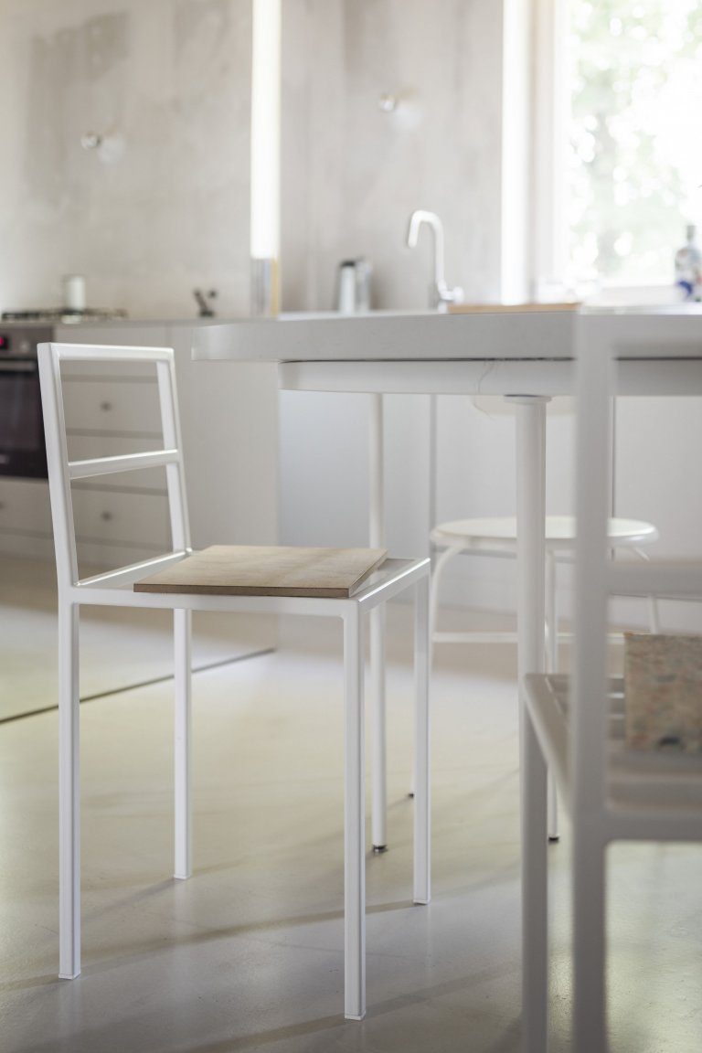 Průzračný byt s pastelovými odstíny