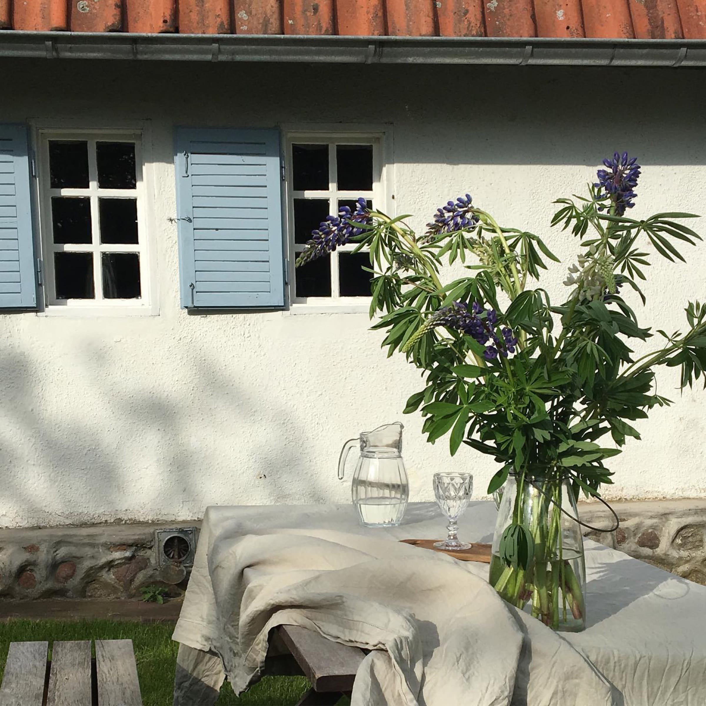 Půvabný dům v údolí luk