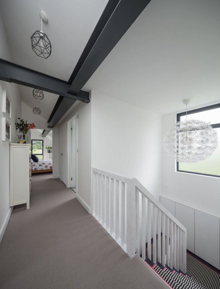 Rekonstrukce bungalovu ze 60. let