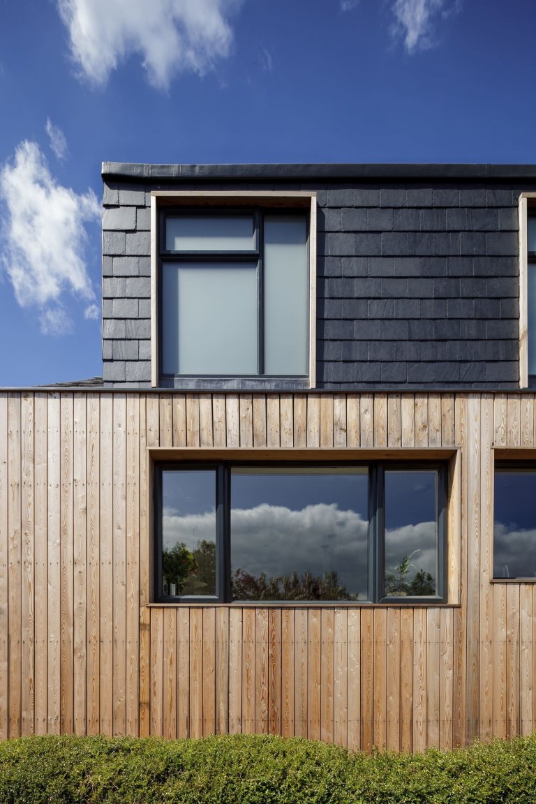 Rekonstrukce bungalovu ze 60. let