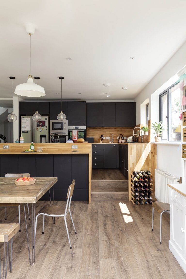 Rekonstrukce bungalovu ze 60. let