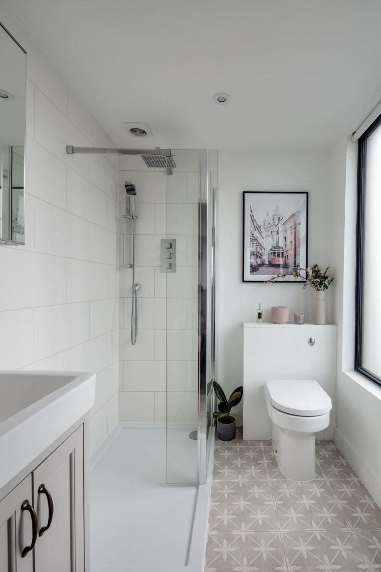 Rekonstrukce bungalovu ze 60. let