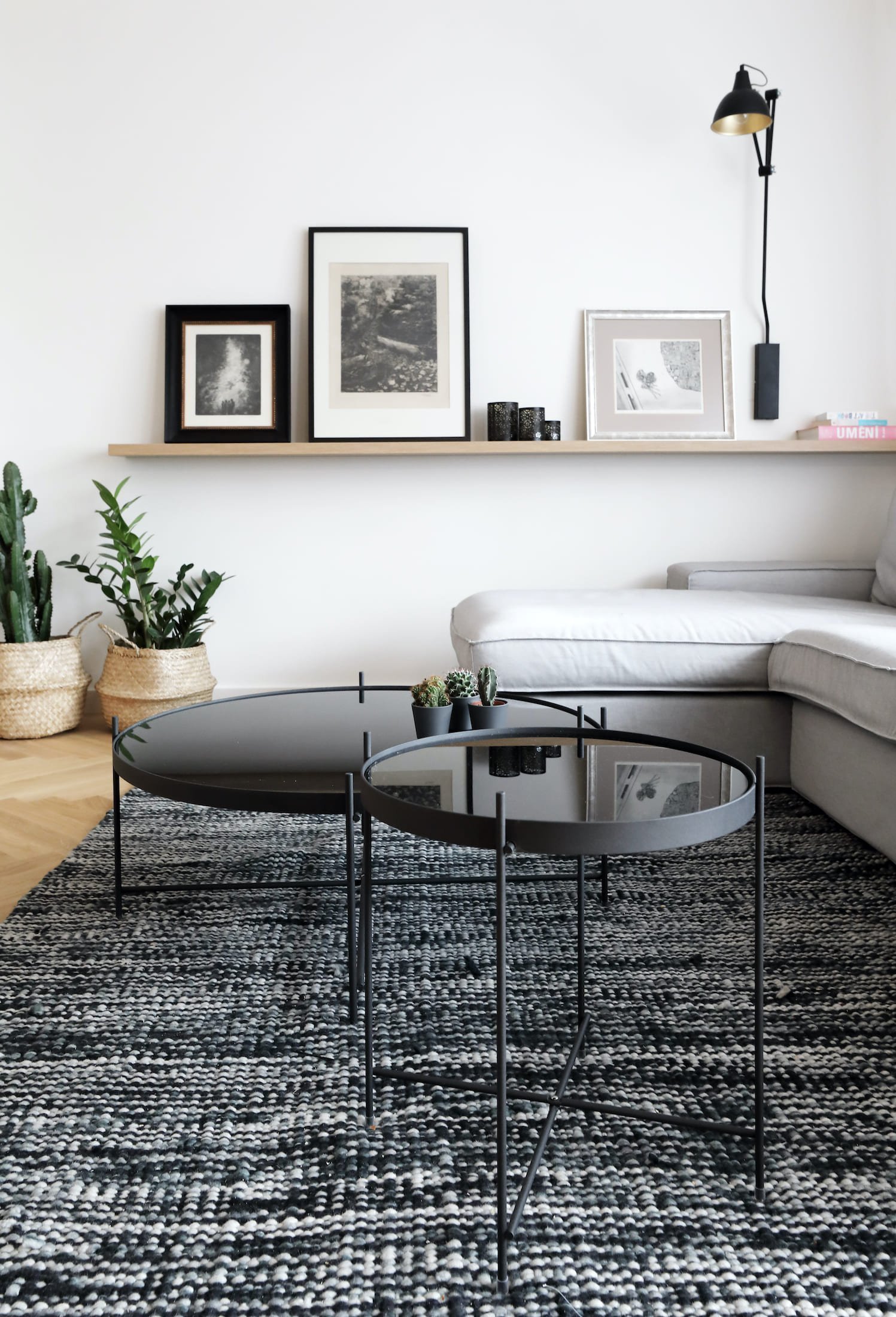 Rekonstrukce přízemního bytu pro mladou maminku