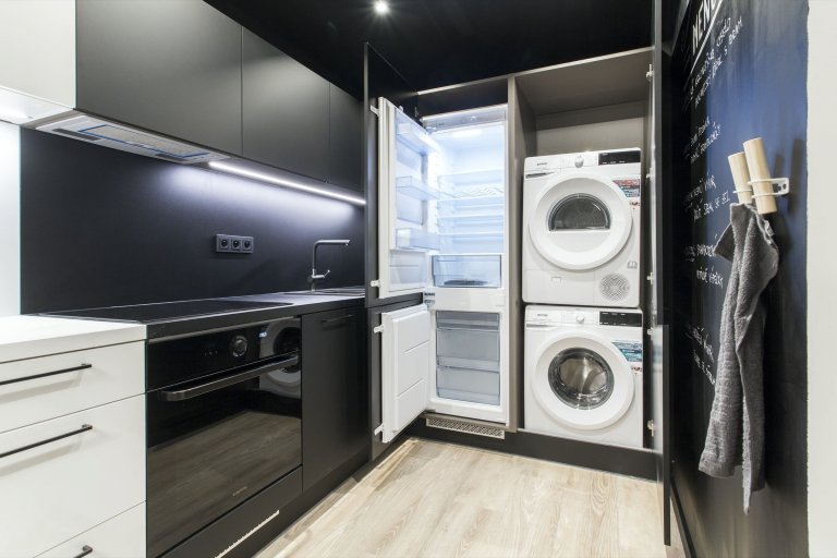 Rekonstrukce pro tatínka samoživitele