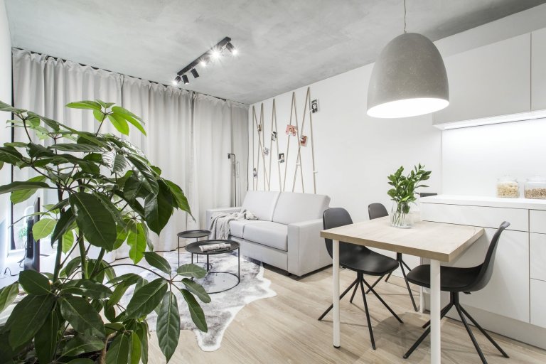 Rekonstrukce pro tatínka samoživitele