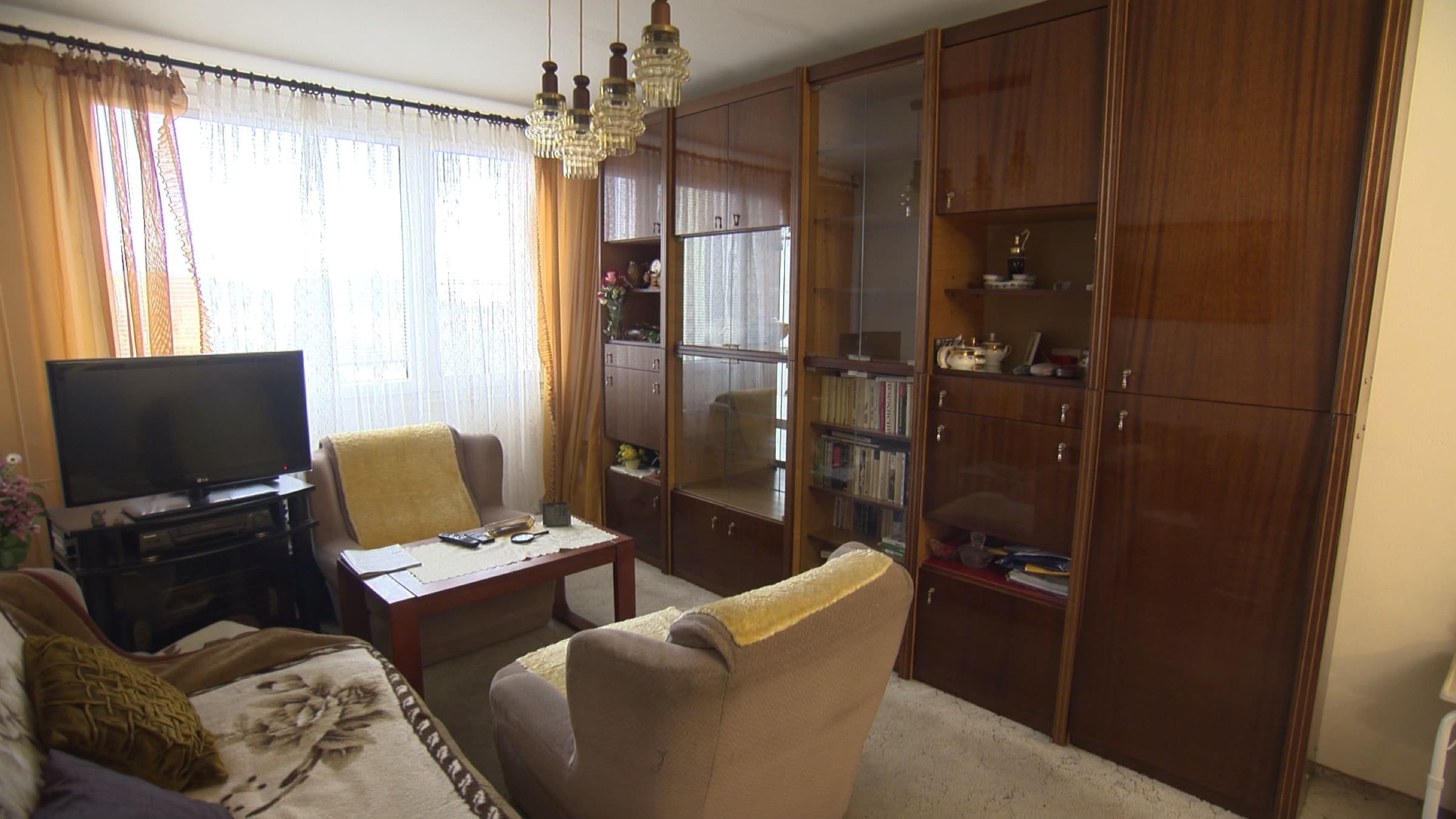 Rekonstrukce pro tatínka samoživitele