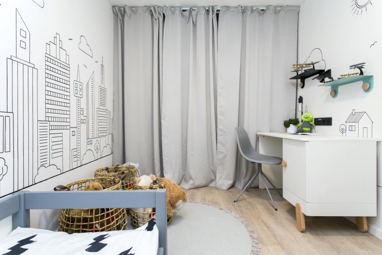 Rekonstrukce pro tatínka samoživitele