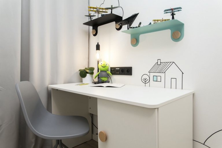 Rekonstrukce pro tatínka samoživitele