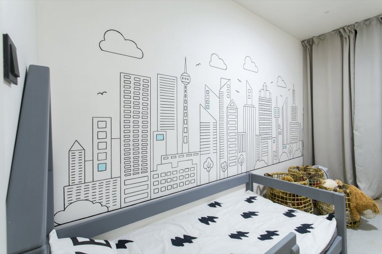 Rekonstrukce pro tatínka samoživitele