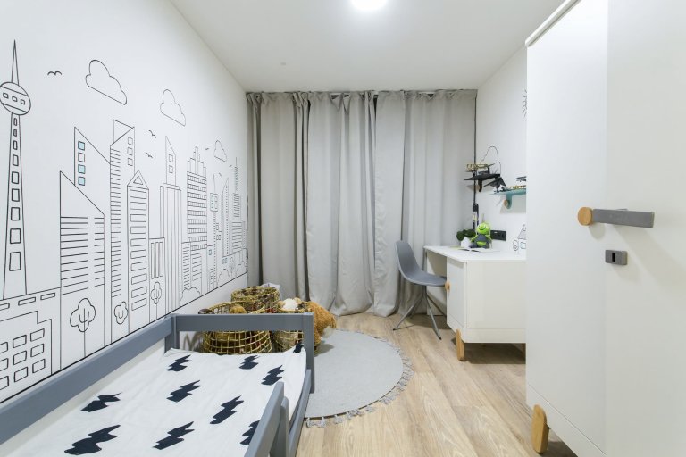 Rekonstrukce pro tatínka samoživitele