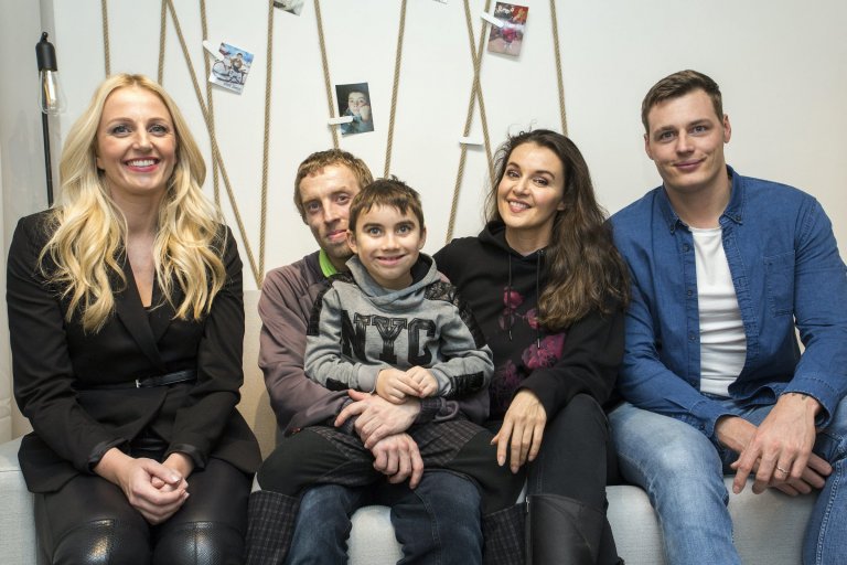 Rekonstrukce pro tatínka samoživitele