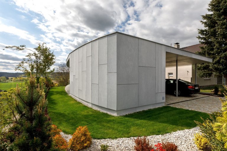 Rodinný dům s výhledem do krásné jihočeské krajiny