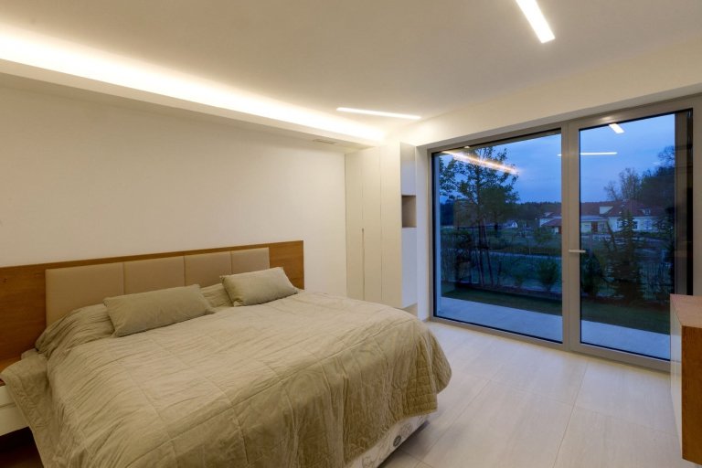 Rodinný dům s výhledem do krásné jihočeské krajiny