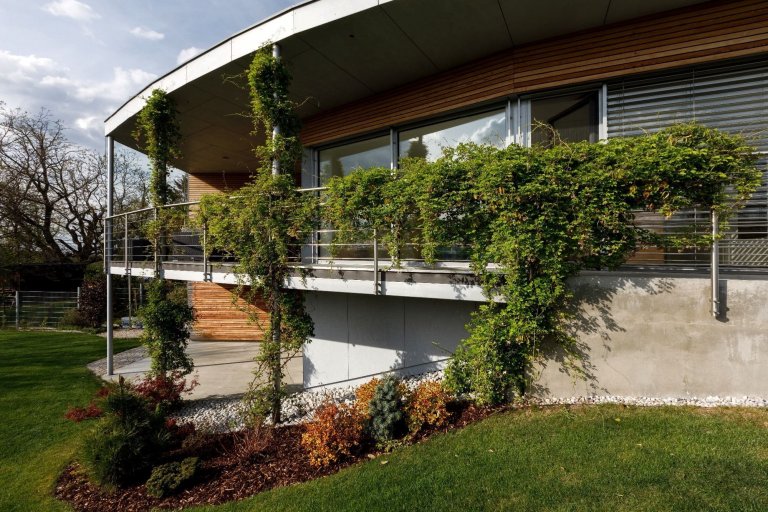 Rodinný dům s výhledem do krásné jihočeské krajiny