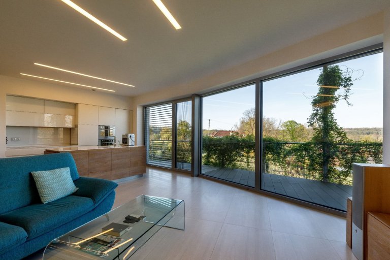 Rodinný dům s výhledem do krásné jihočeské krajiny