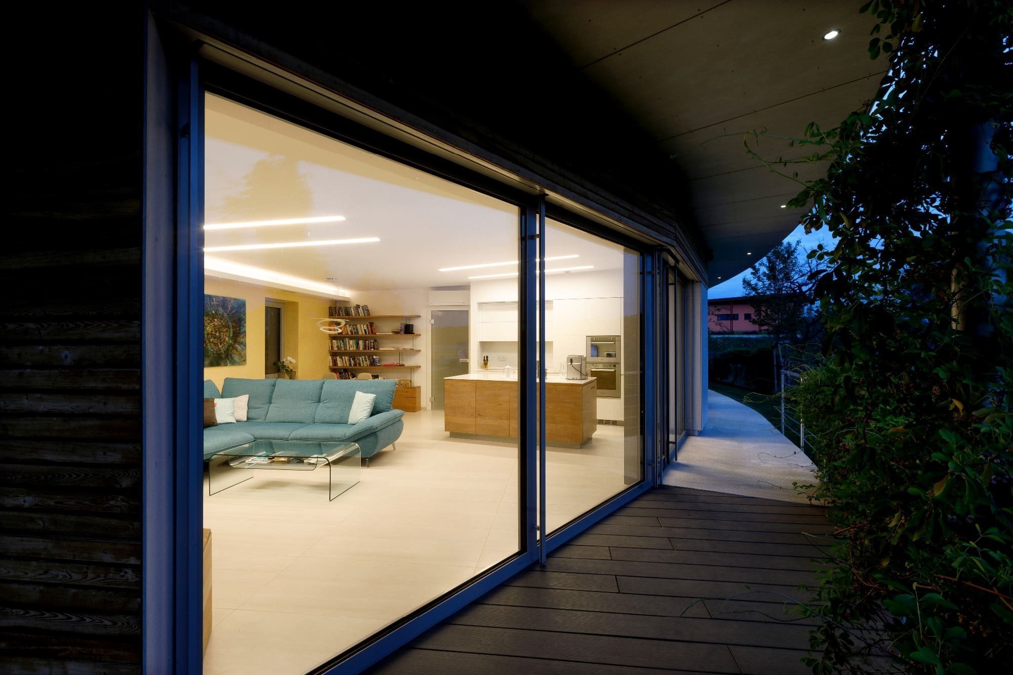 Rodinný dům s výhledem do krásné jihočeské krajiny