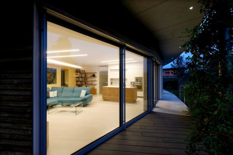 Rodinný dům s výhledem do krásné jihočeské krajiny