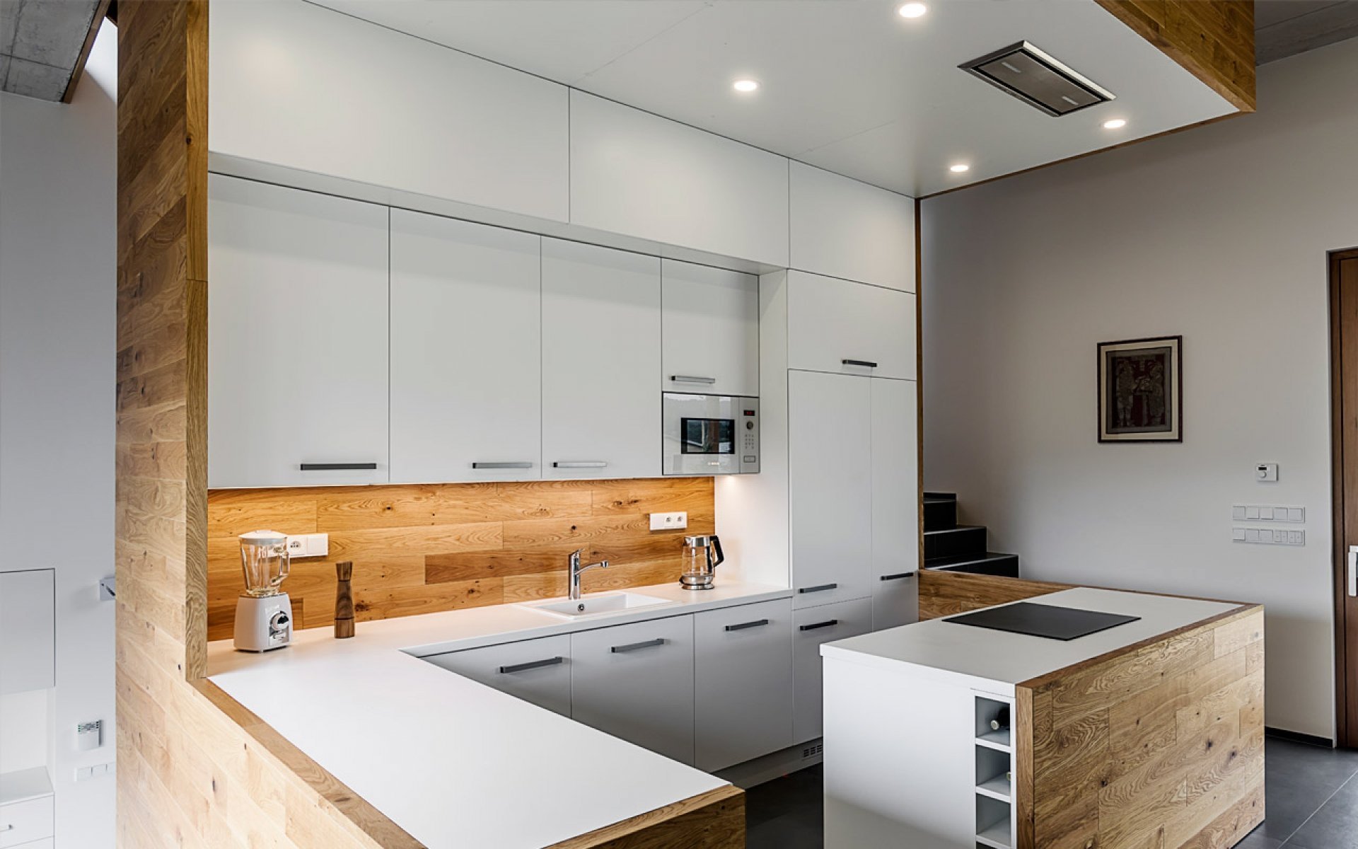 Rodinný dům v Chrustenicích