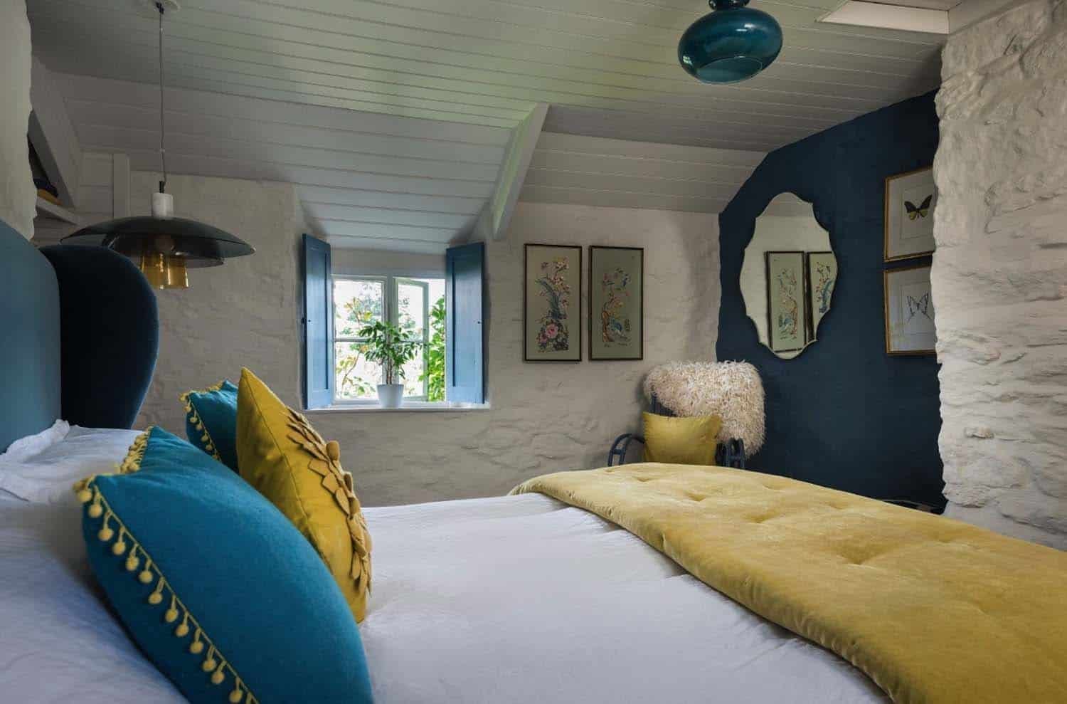 Romantický úkryt v Cornwallu