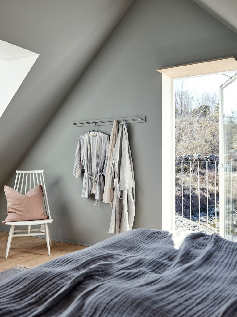 Severská borovice v hlavní roli moderní dřevostavby