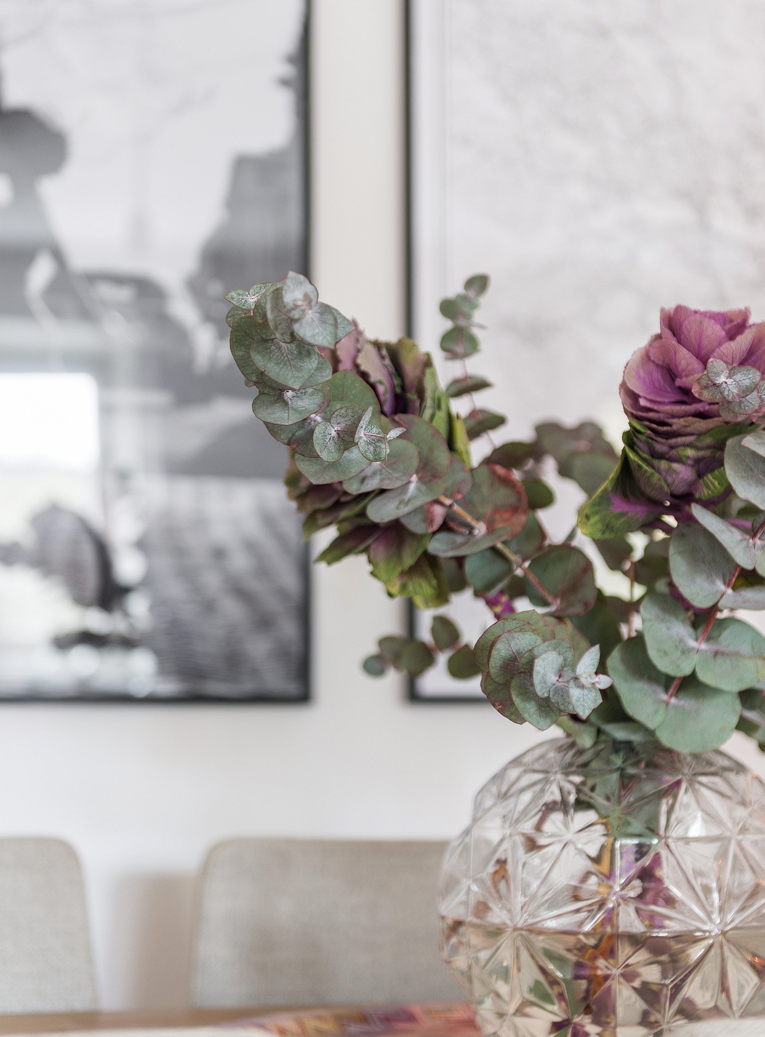 Skandinávské bydlení s pastelovými akcenty