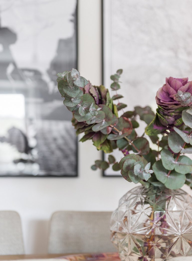 Skandinávské bydlení s pastelovými akcenty