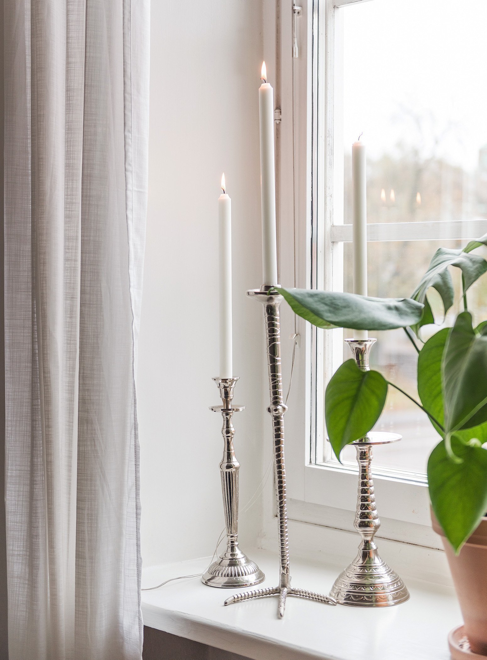 Skandinávské bydlení s pastelovými akcenty