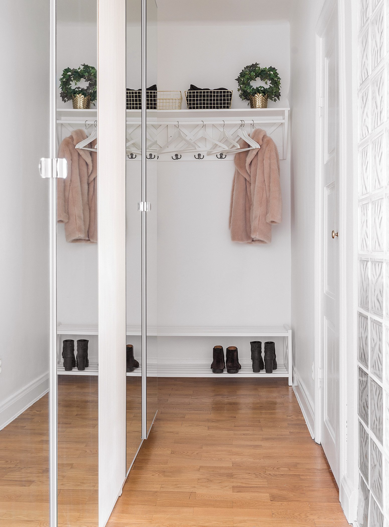 Skandinávské bydlení s pastelovými akcenty