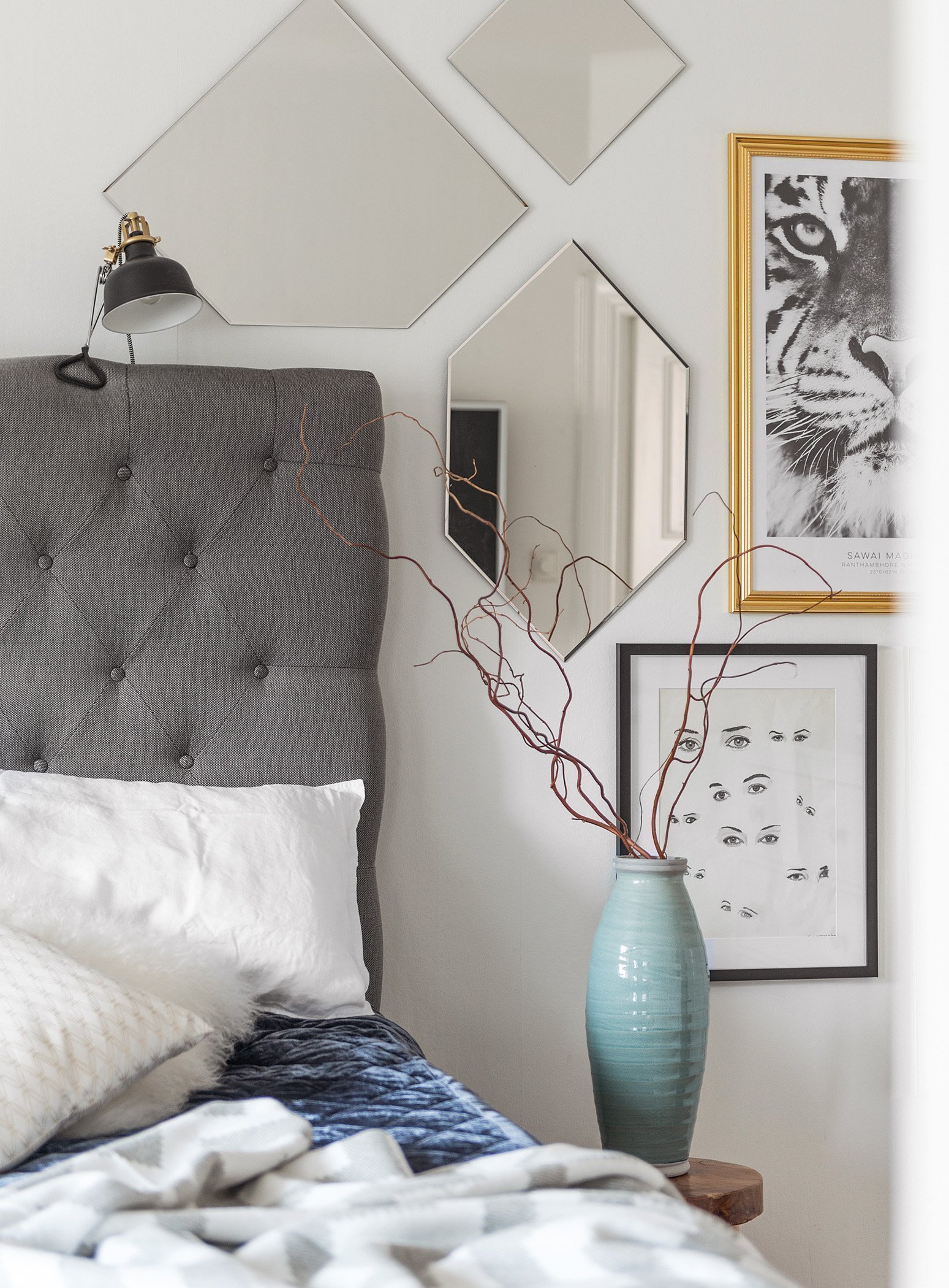 Skandinávské bydlení s pastelovými akcenty