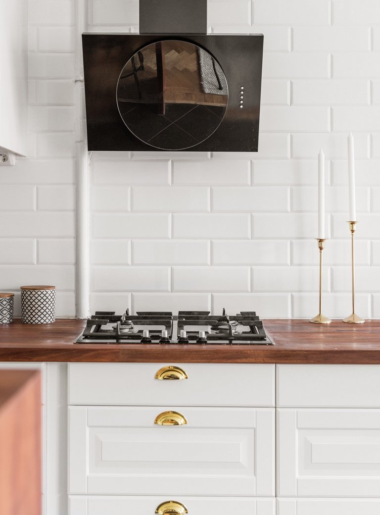 Skandinávské bydlení s pastelovými akcenty