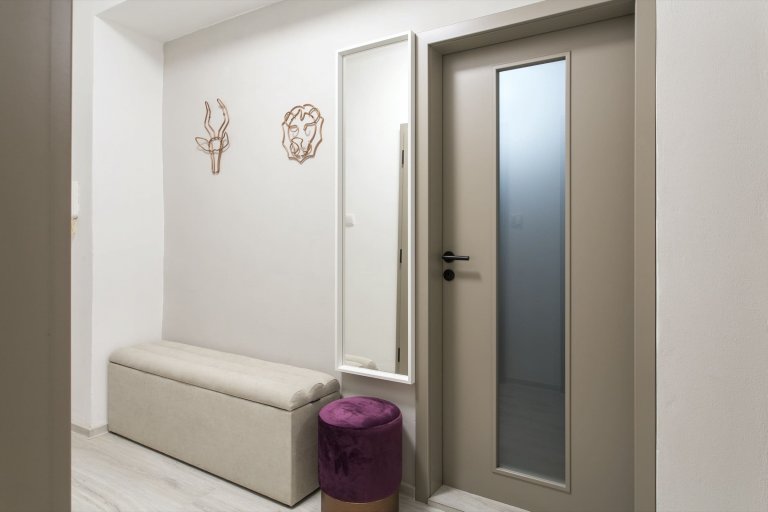 Štěstí pro nešťastnici v podobě kuchyně