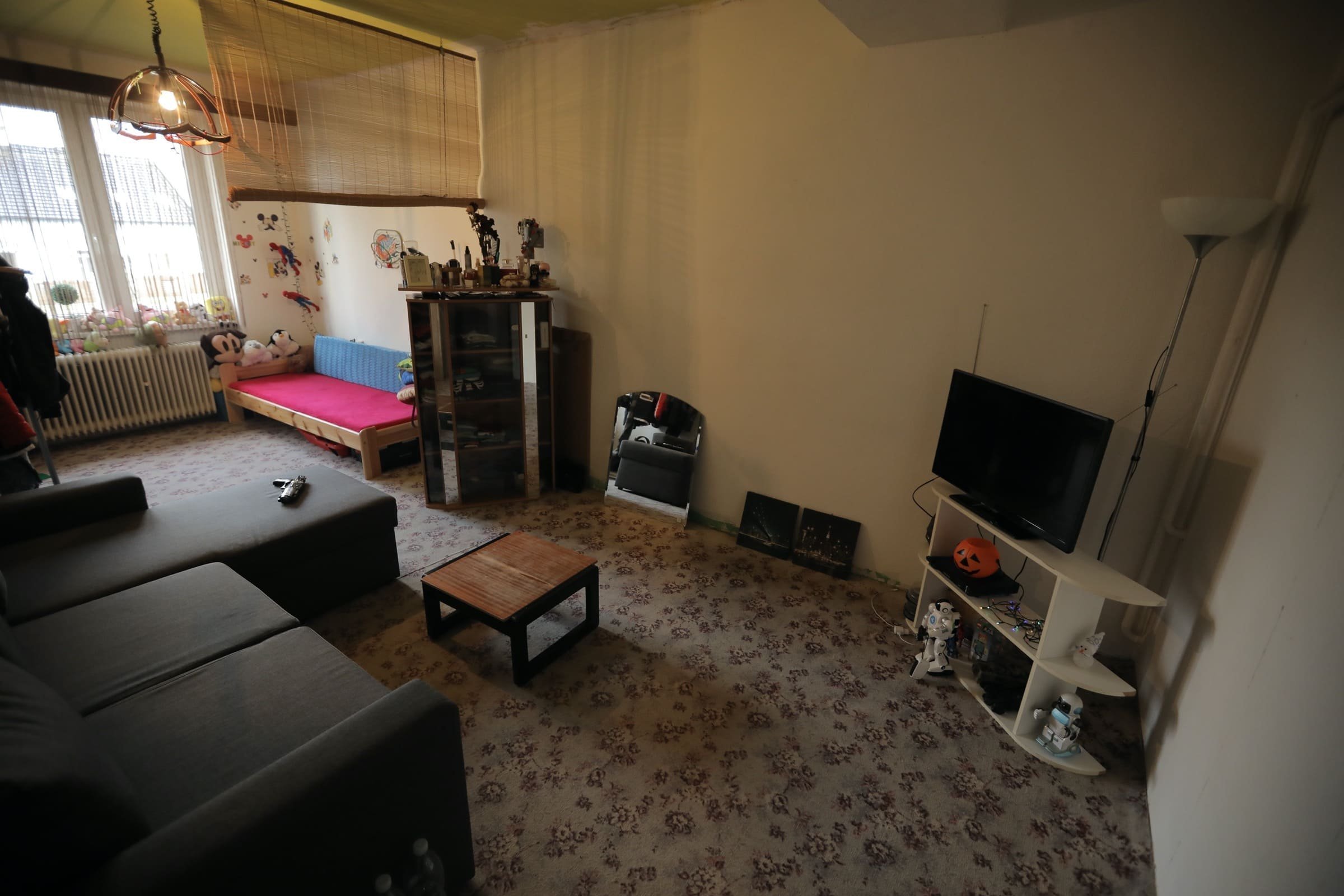 Štěstí pro nešťastnici v podobě kuchyně