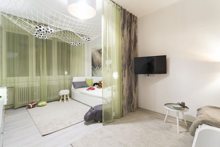 Štěstí pro nešťastnici v podobě kuchyně