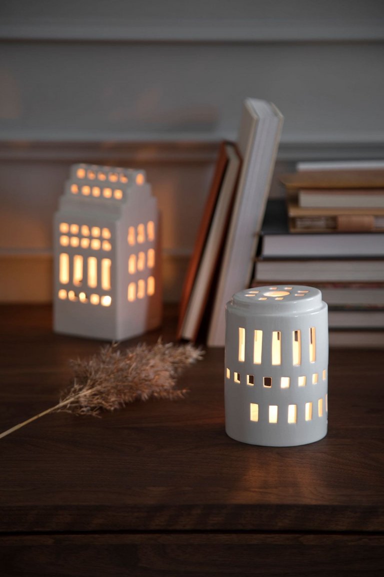 Světlo mnoha podob pro vánoční atmosféru