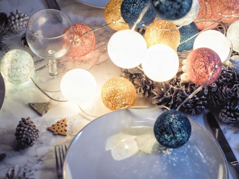 Světlo mnoha podob pro vánoční atmosféru