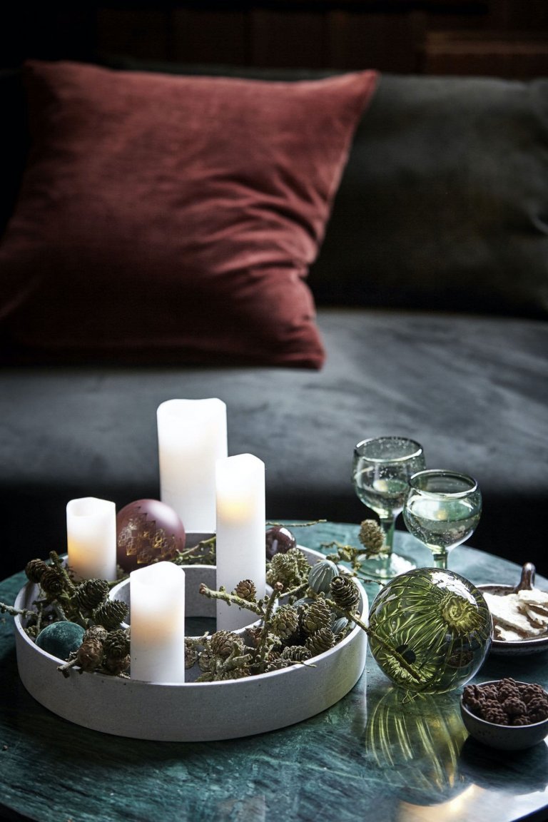 Světlo mnoha podob pro vánoční atmosféru