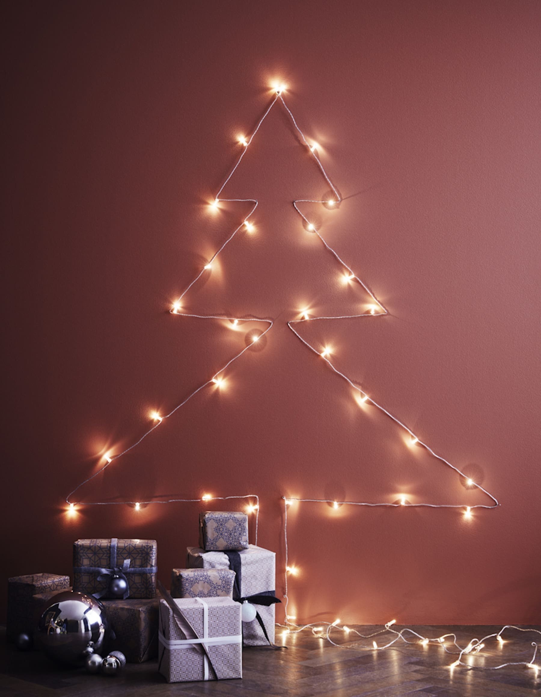 Světlo mnoha podob pro vánoční atmosféru