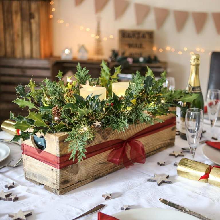 Trendy adventních věnců pro rok 2018