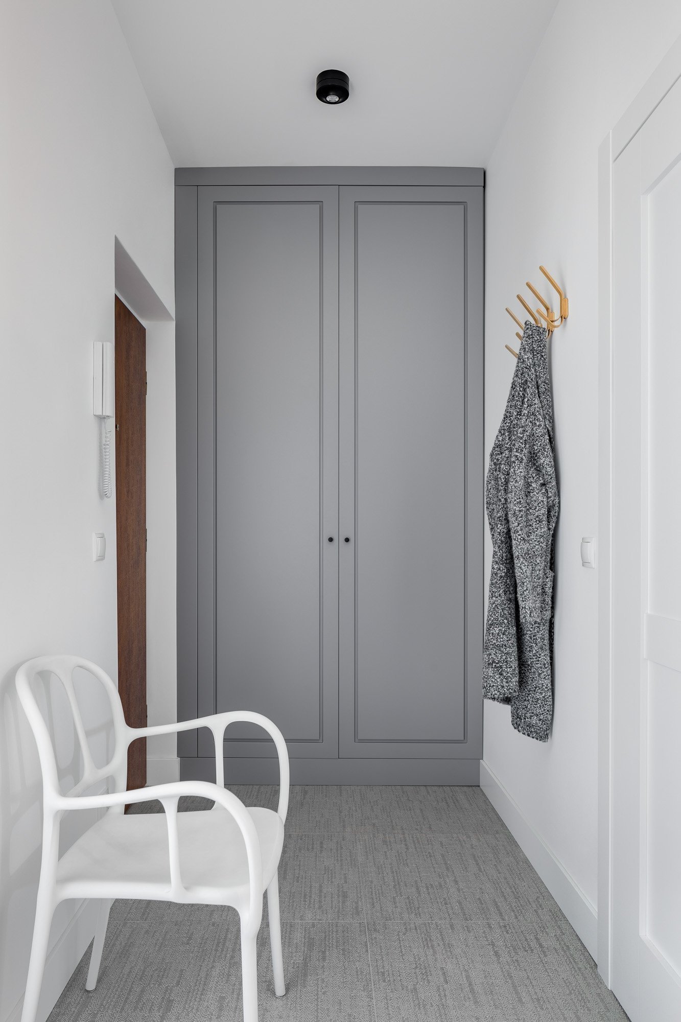 Útulný pánský interiér